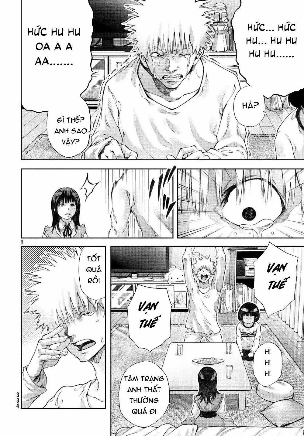 Aishiteimasu, Kyouko-San. Chương 9 Ảnh 12