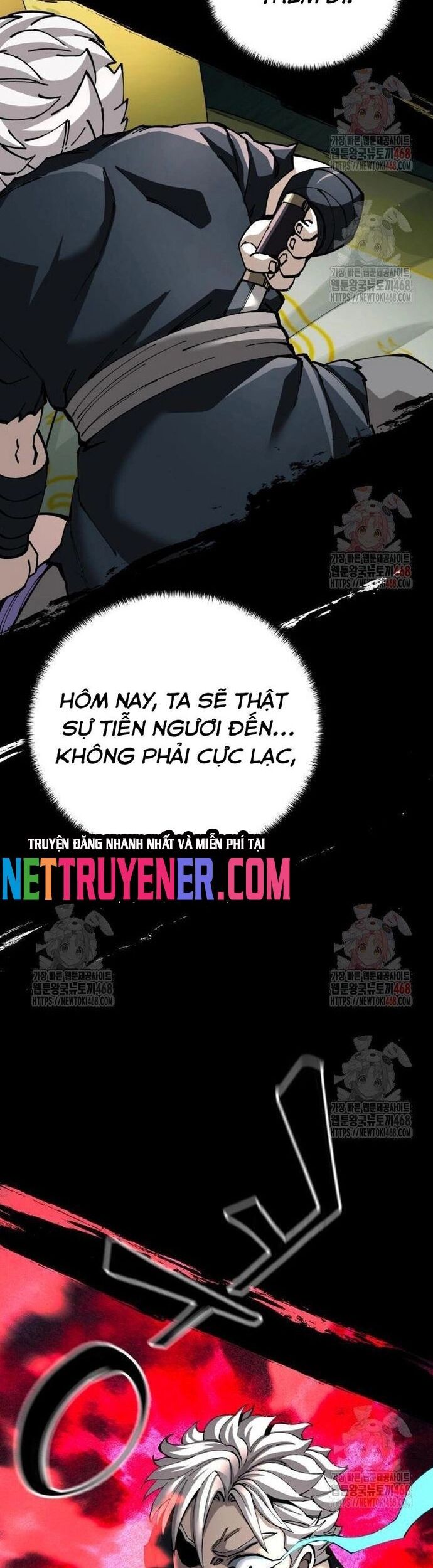 Ông Võ Giả Và Cháu Chí Tôn Chương 92 Ảnh 53