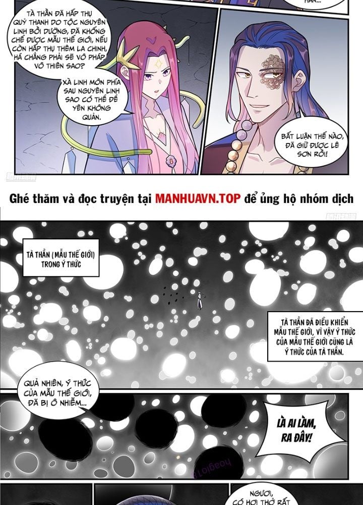 Bách Luyện Thành Thần Chương 1287 Ảnh 19
