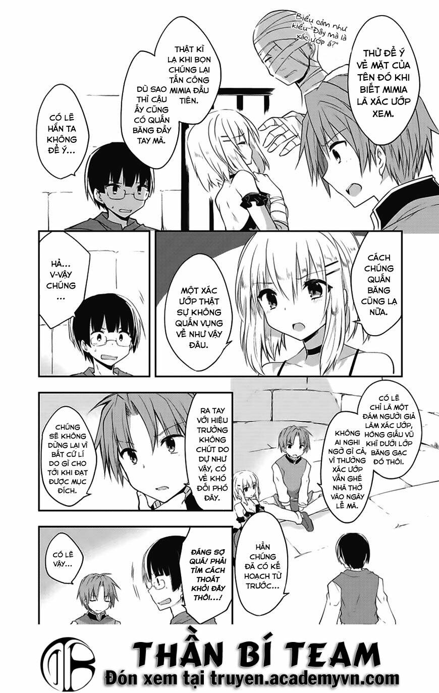 Kou 1 Desu Ga Isekai De Joushu Hajimemashita Chương 14 Ảnh 11
