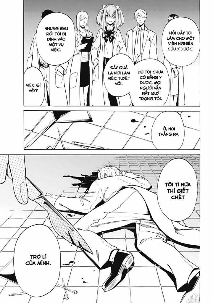 Innocent Devil Chương 6 Ảnh 28