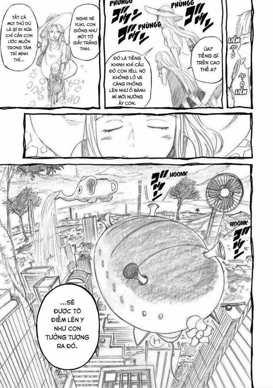 Sukedachi 09 Chương 11 Ảnh 24