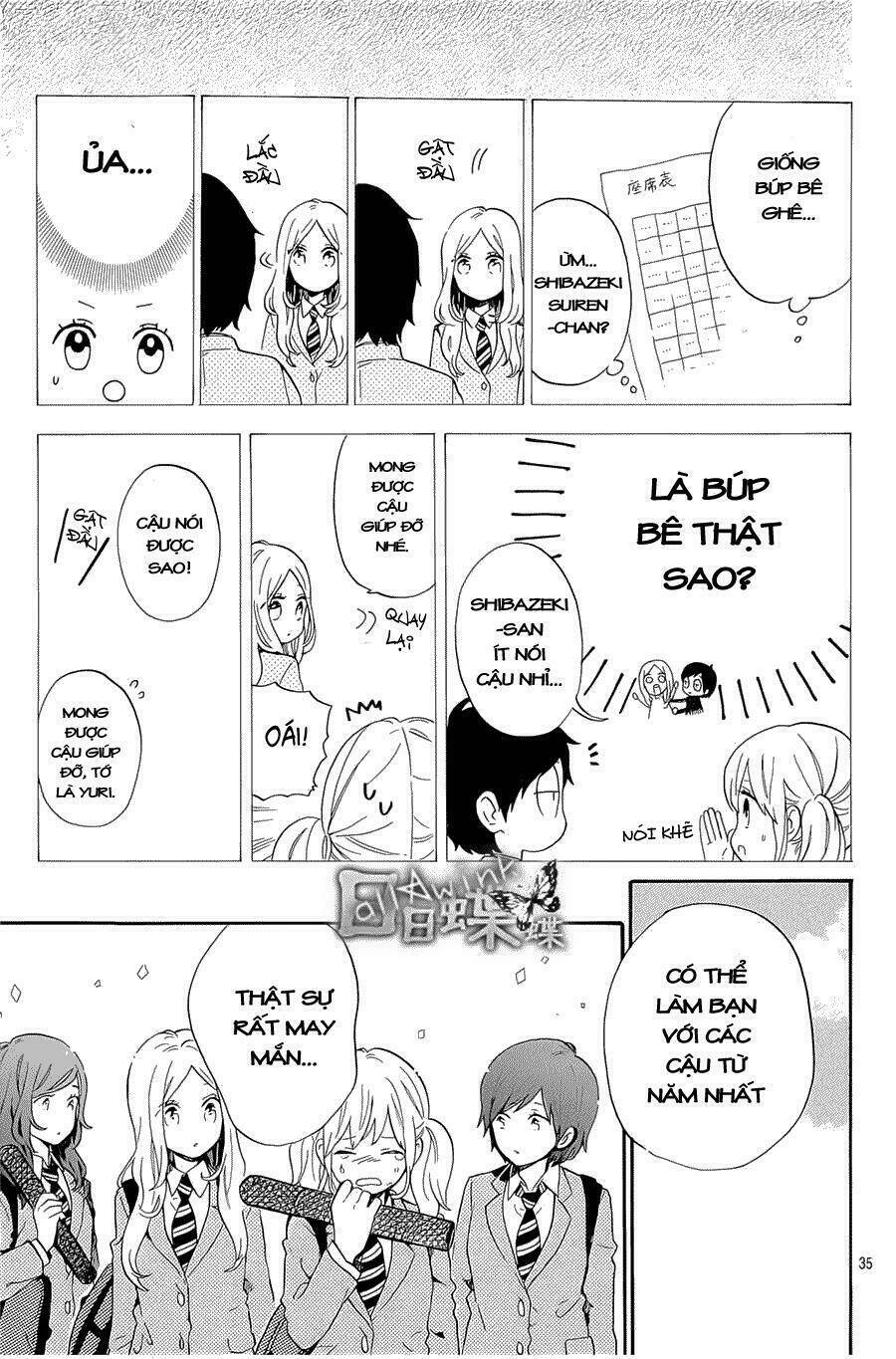 Hibi Chouchou Chương 75 Ảnh 36
