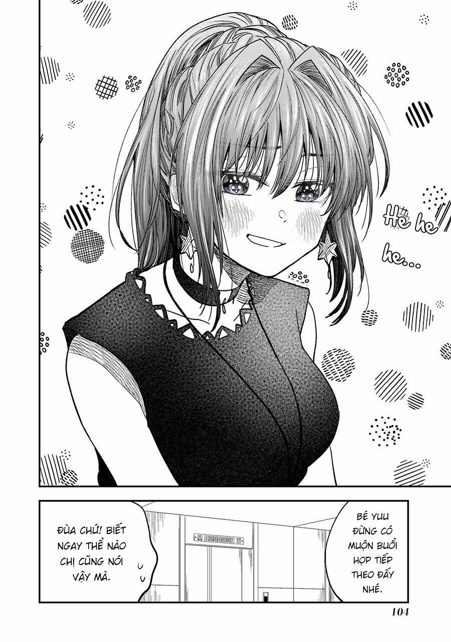 Awkward Senpai Chương 29 Ảnh 5