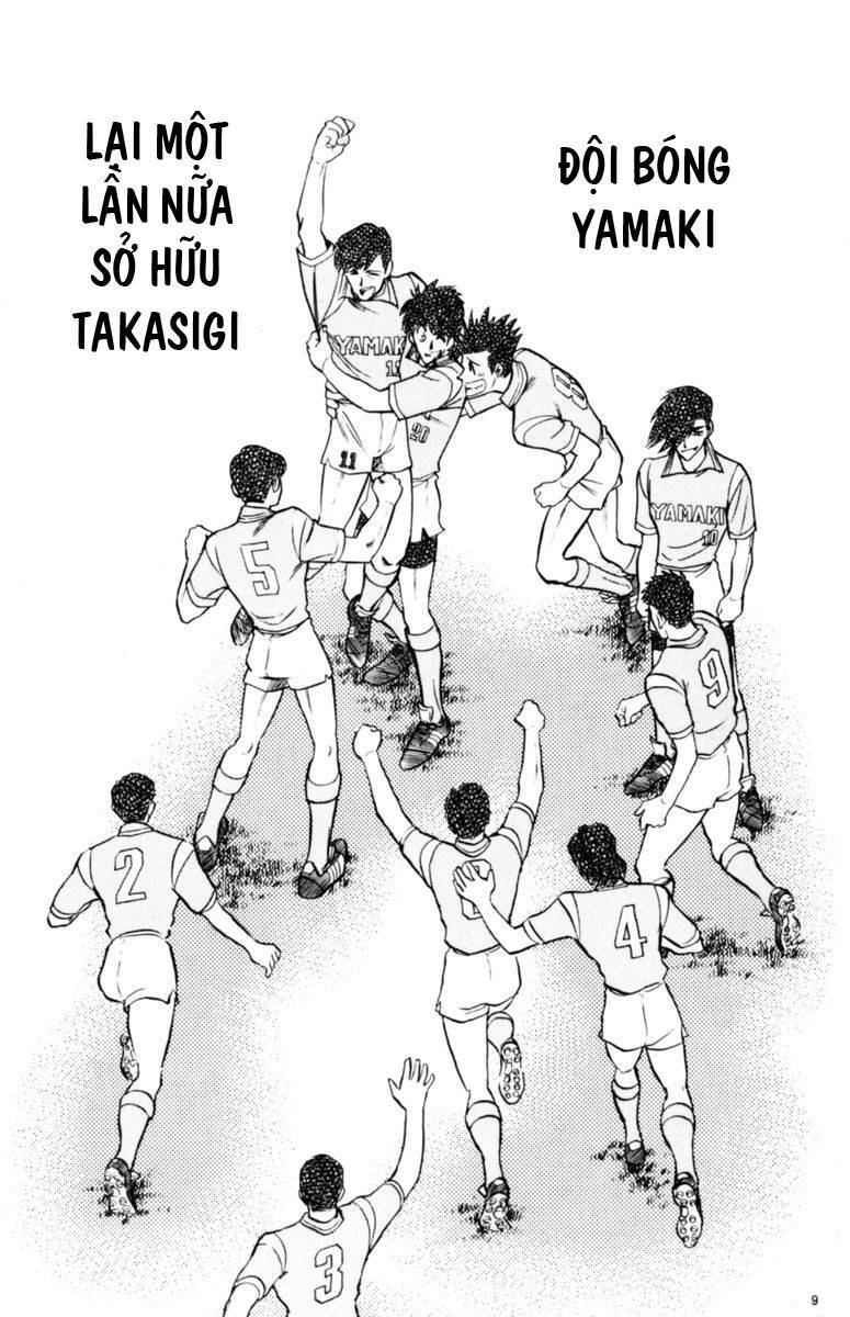 Sân Cỏ Ước Mơ Chương 96 Ảnh 13
