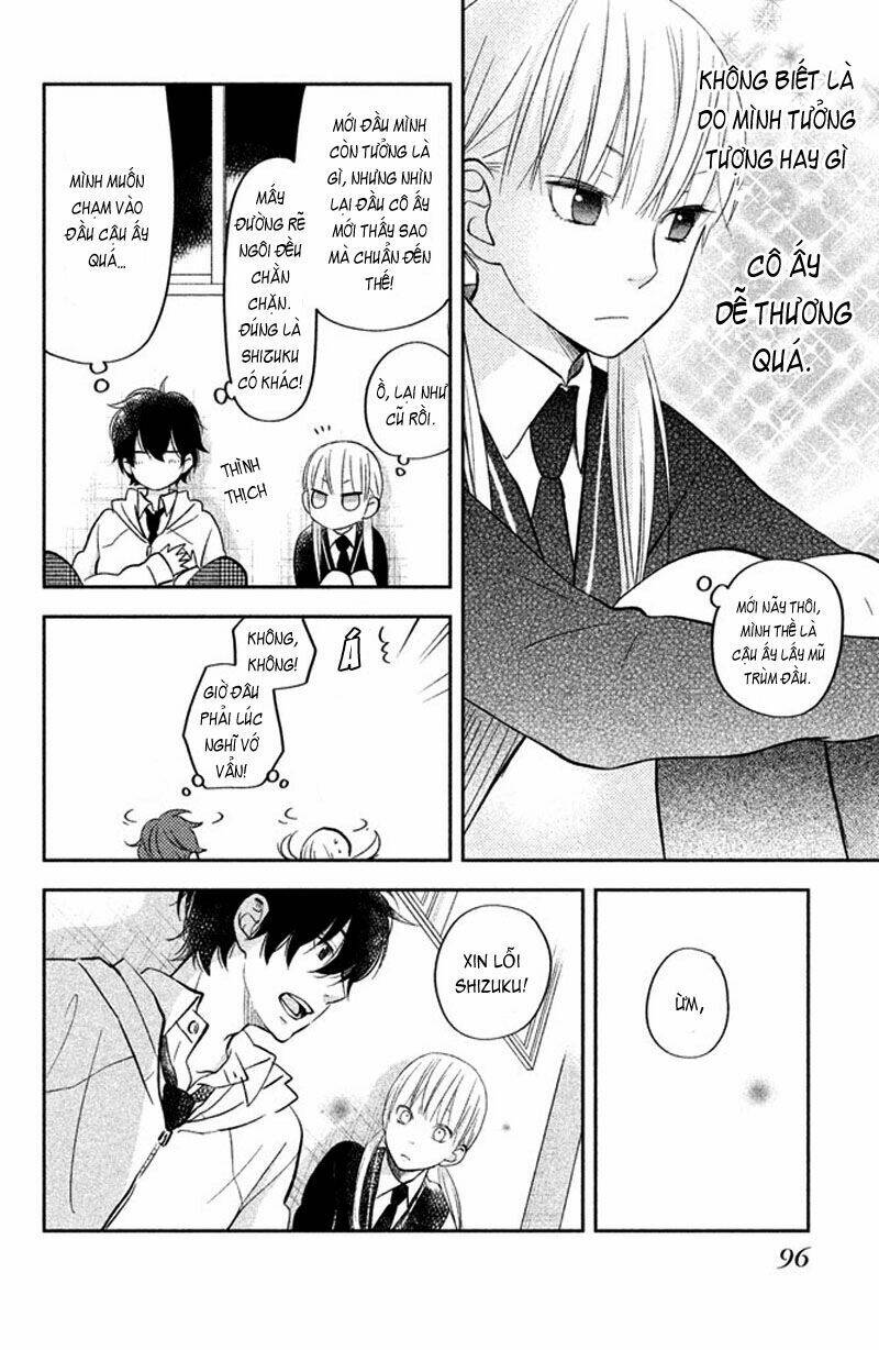 Tonari No Kaibutsu-Kun Chương 43 Ảnh 11