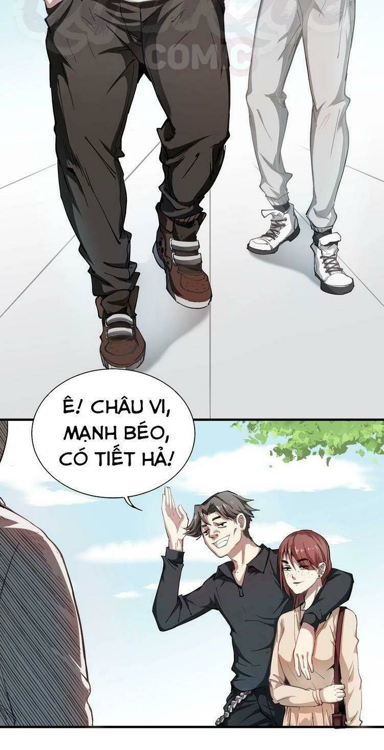 Ta Có Rất Nhiều Thành Tích Chương 1 Ảnh 39