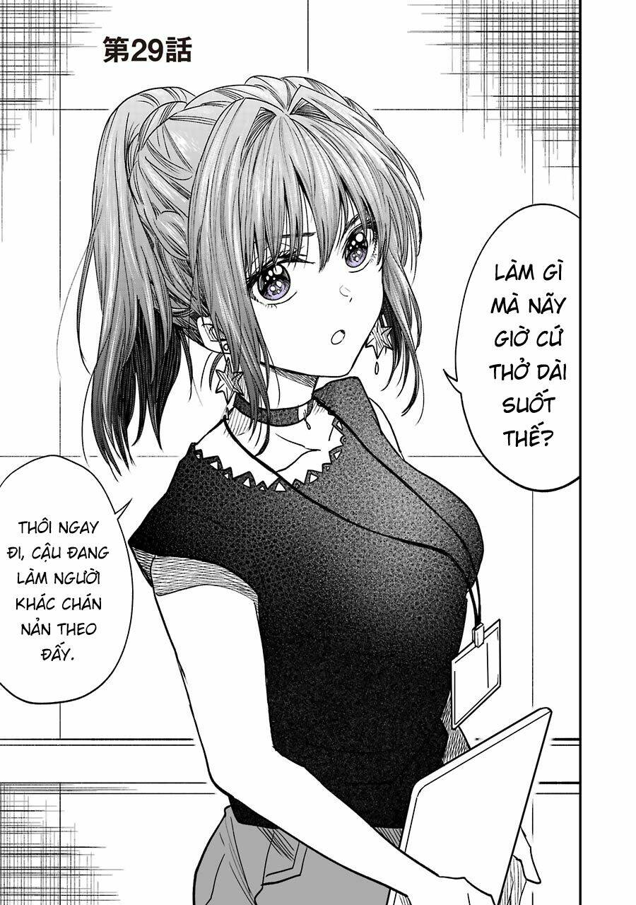Awkward Senpai Chương 29 Ảnh 2