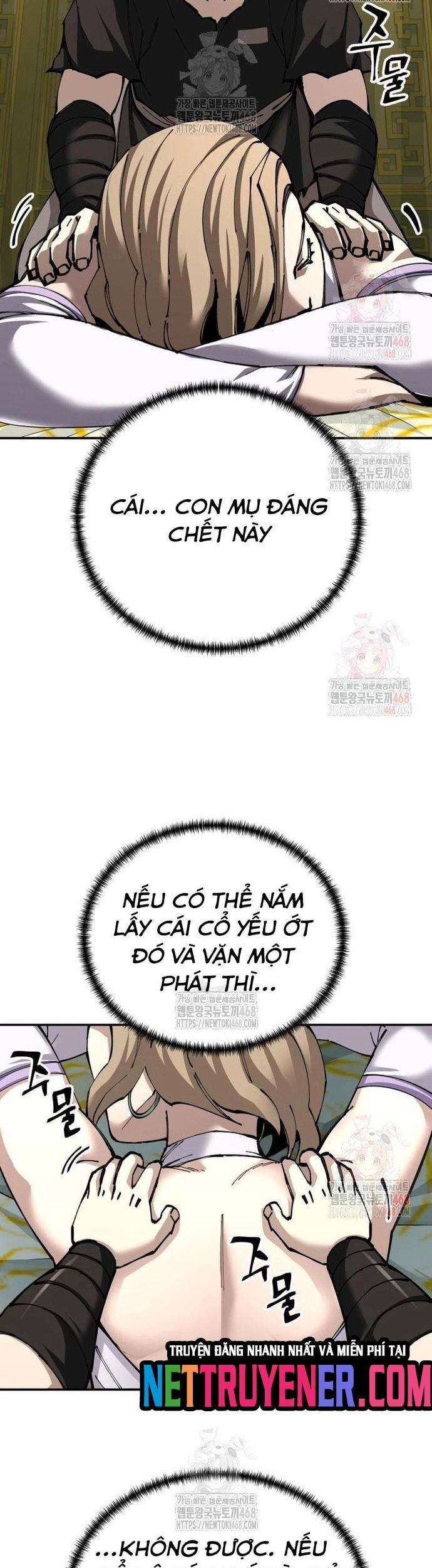 Ông Võ Giả Và Cháu Chí Tôn Chương 92 Ảnh 24