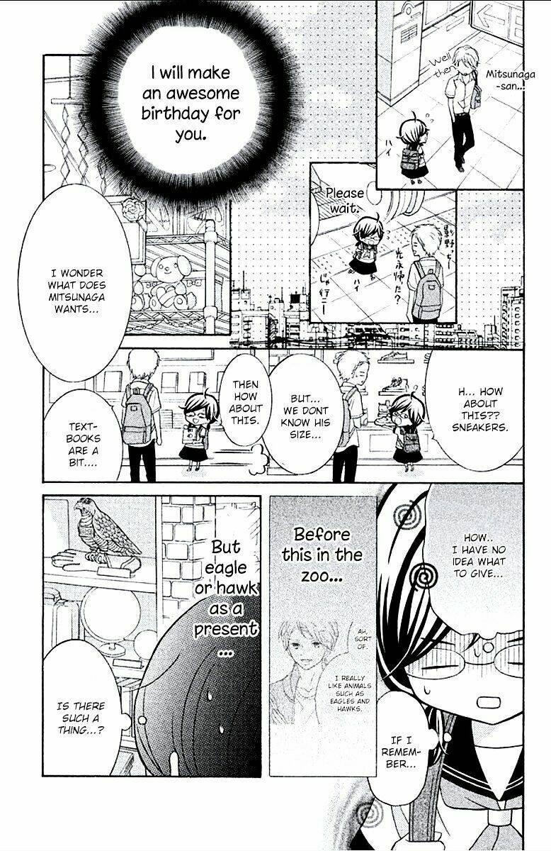 Kageno Datte Seishun Shitai Chương 6 Ảnh 13