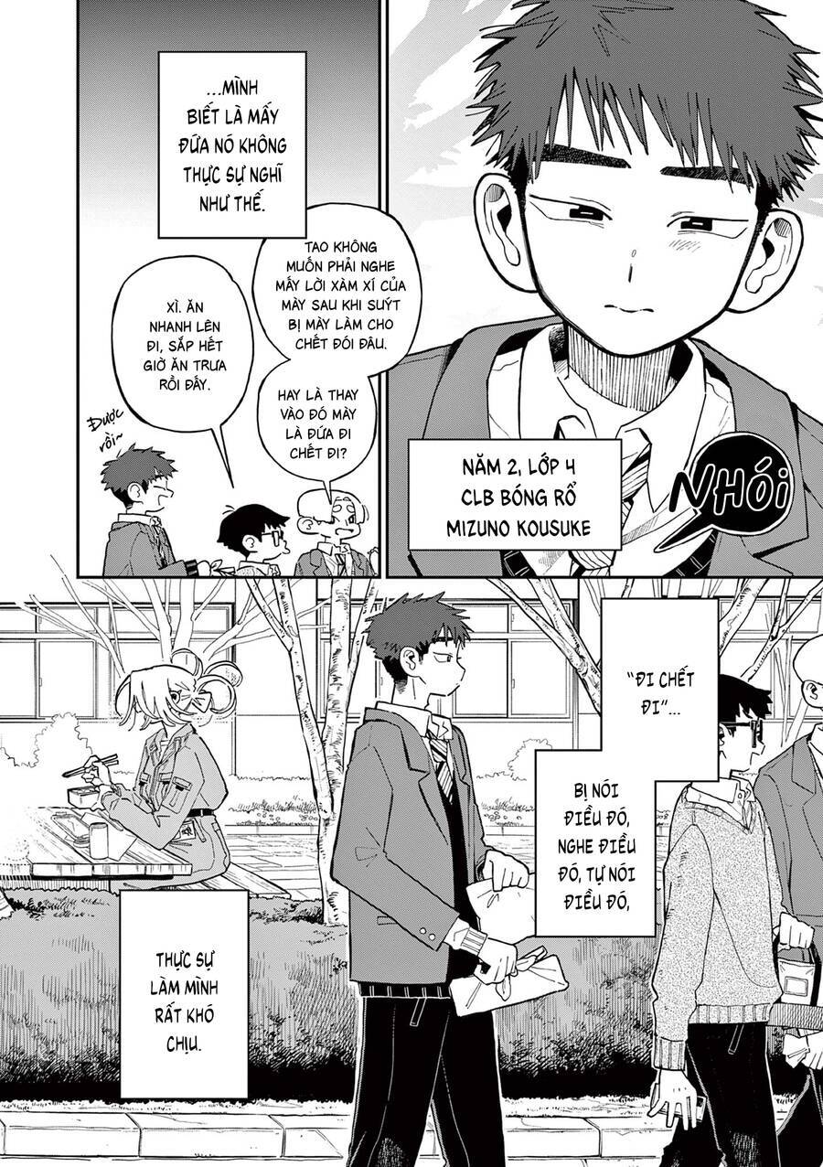 School Back Chương 2 Ảnh 9