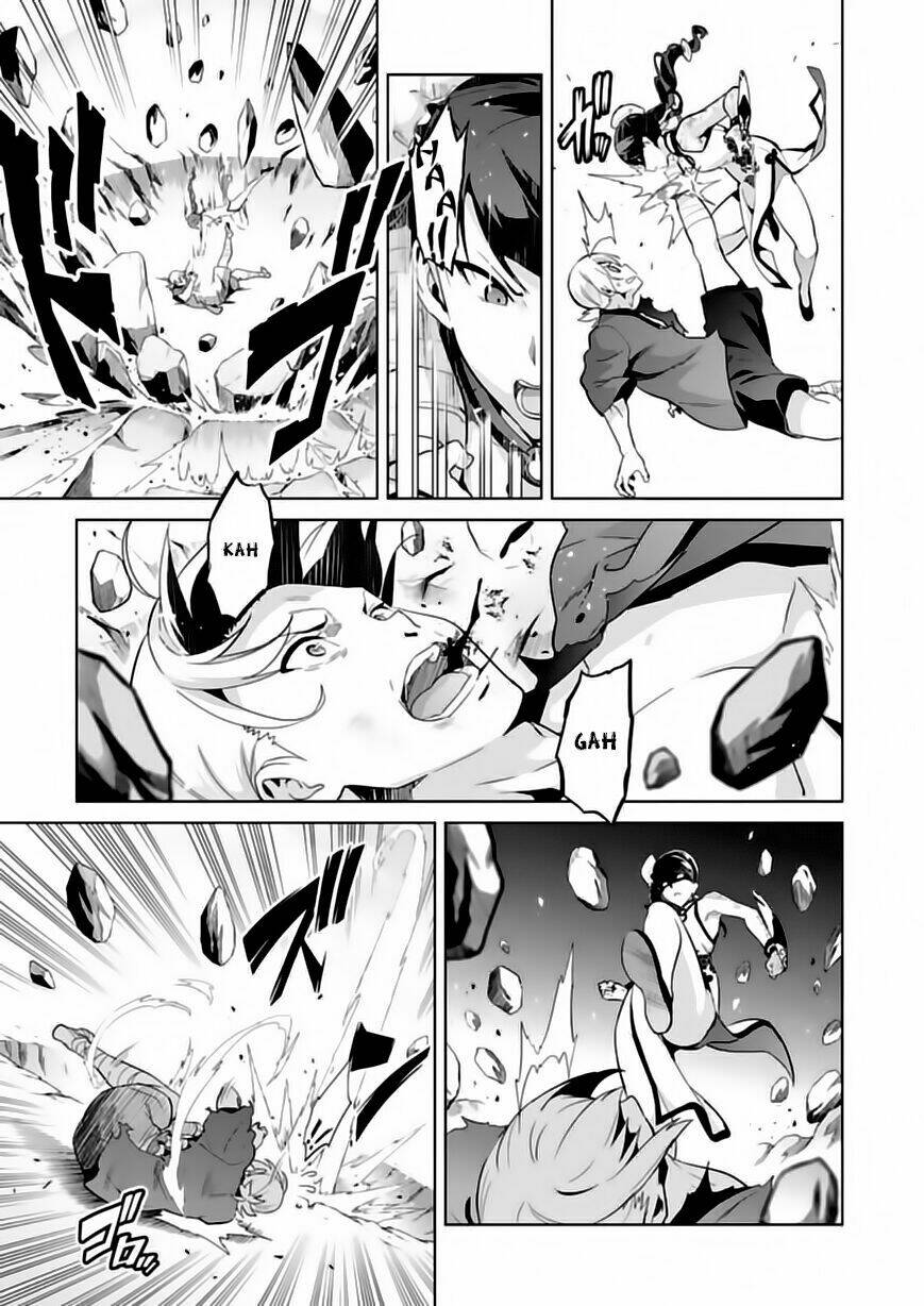 Maken-Ki! Chương 76 Ảnh 16