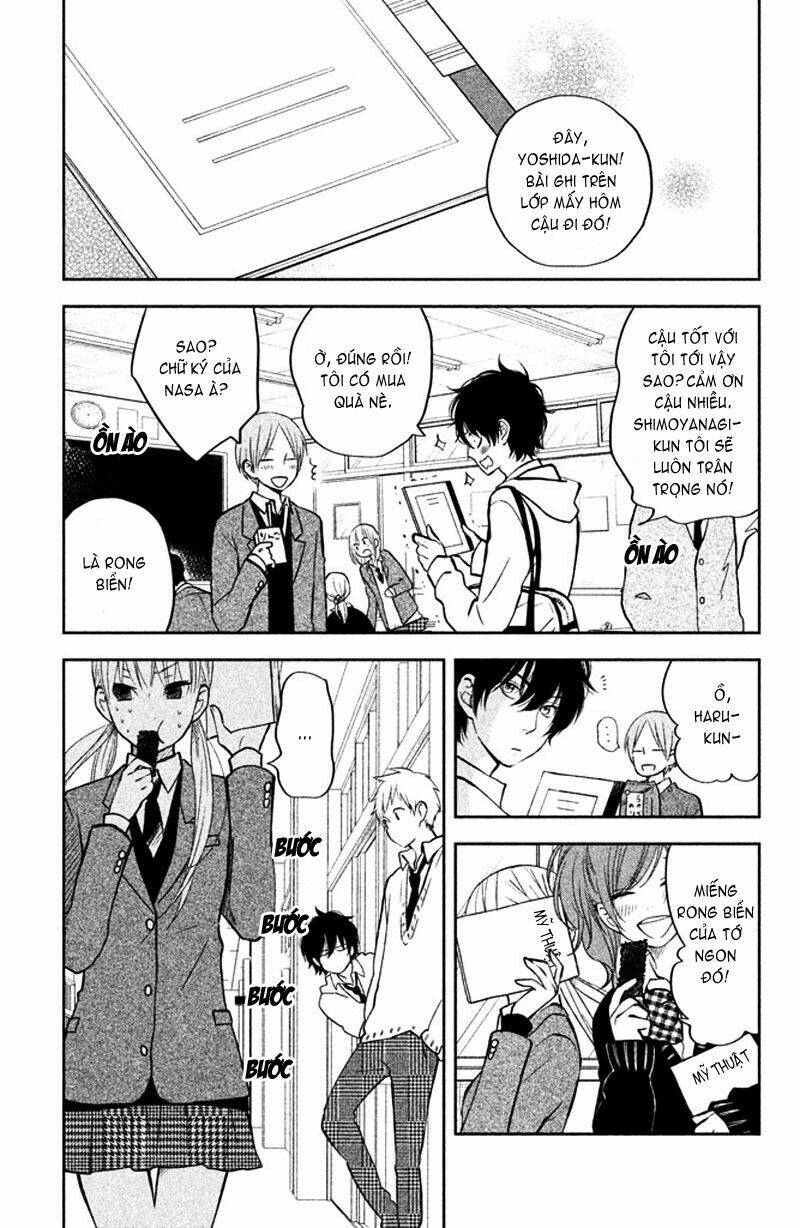 Tonari No Kaibutsu-Kun Chương 43 Ảnh 4