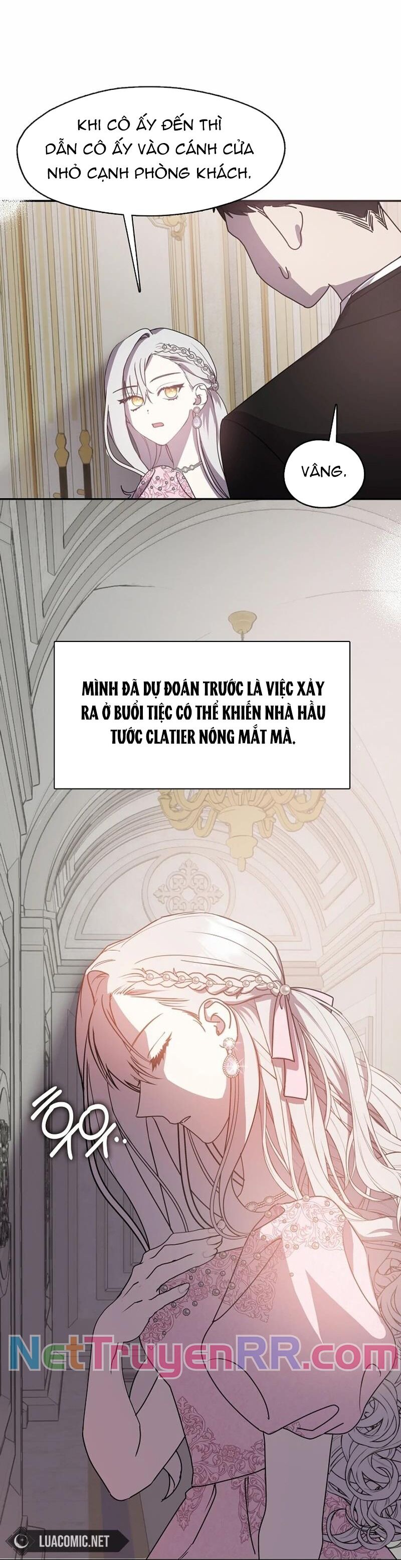 Tình Yêu Hỡi, Sao Người Lại Hối Hận Rồi? Chương 29 Ảnh 41