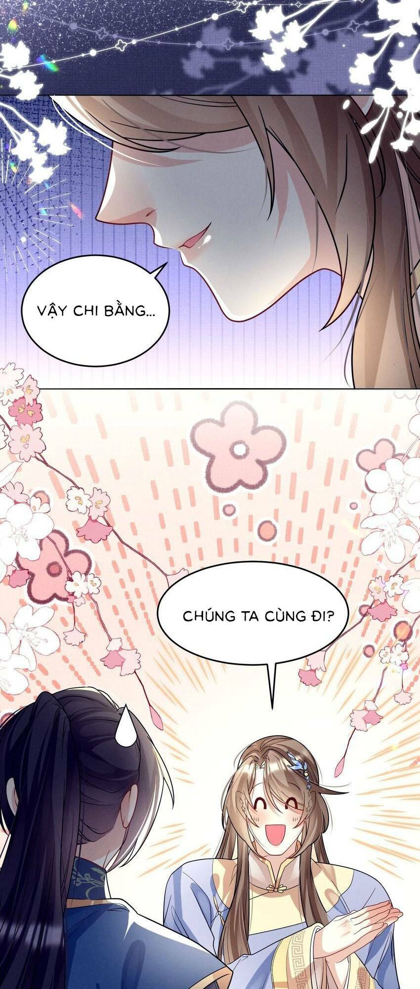 Phương Thức Nuôi Dưỡng Nhân Vật Phản Diện Chương 36 Ảnh 8