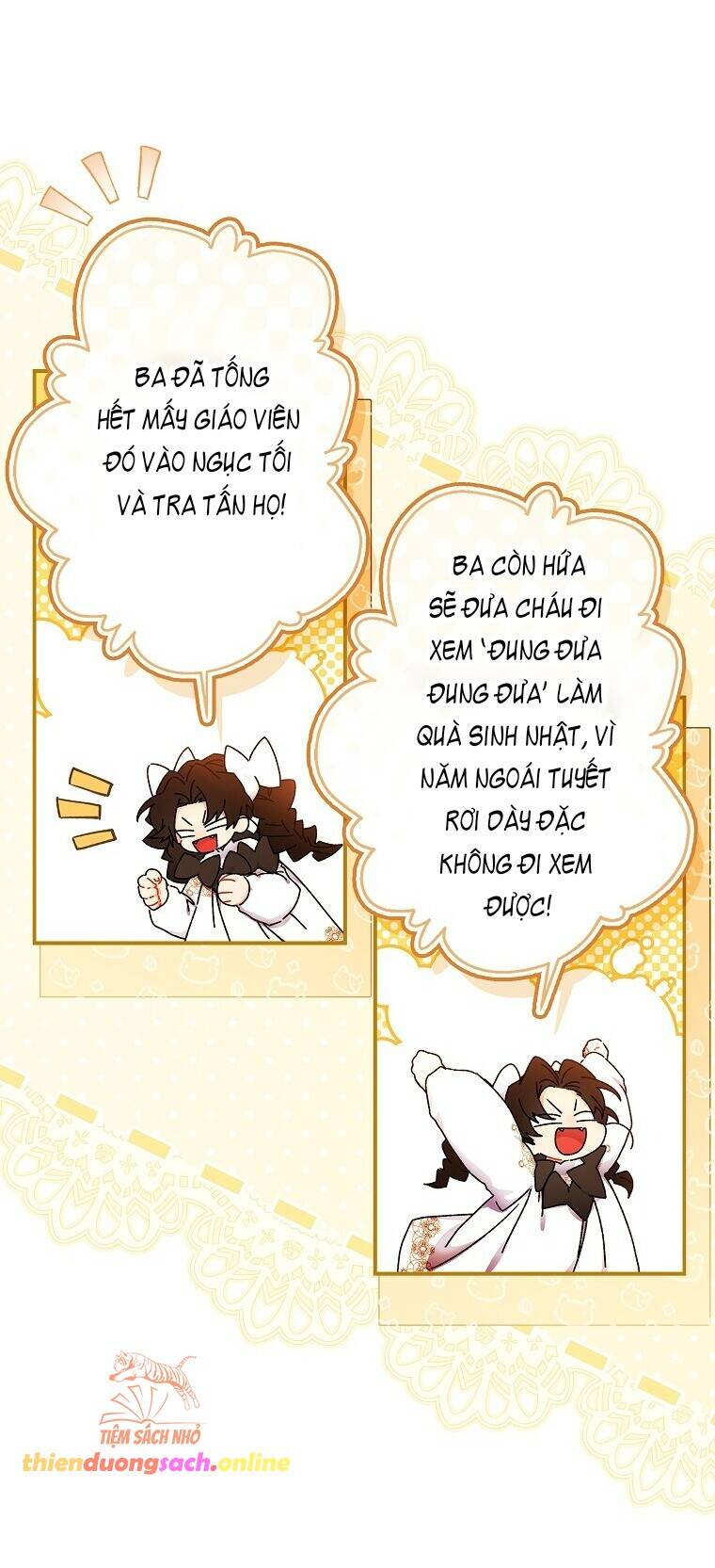 Ta Trở Thành Con Gái Nuôi Của Nam Chính Chương 111 Ảnh 51