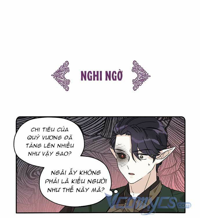 Hóa Ra Đó Chính Là Tình Yêu, Quỷ Vương! Chương 9 Ảnh 32