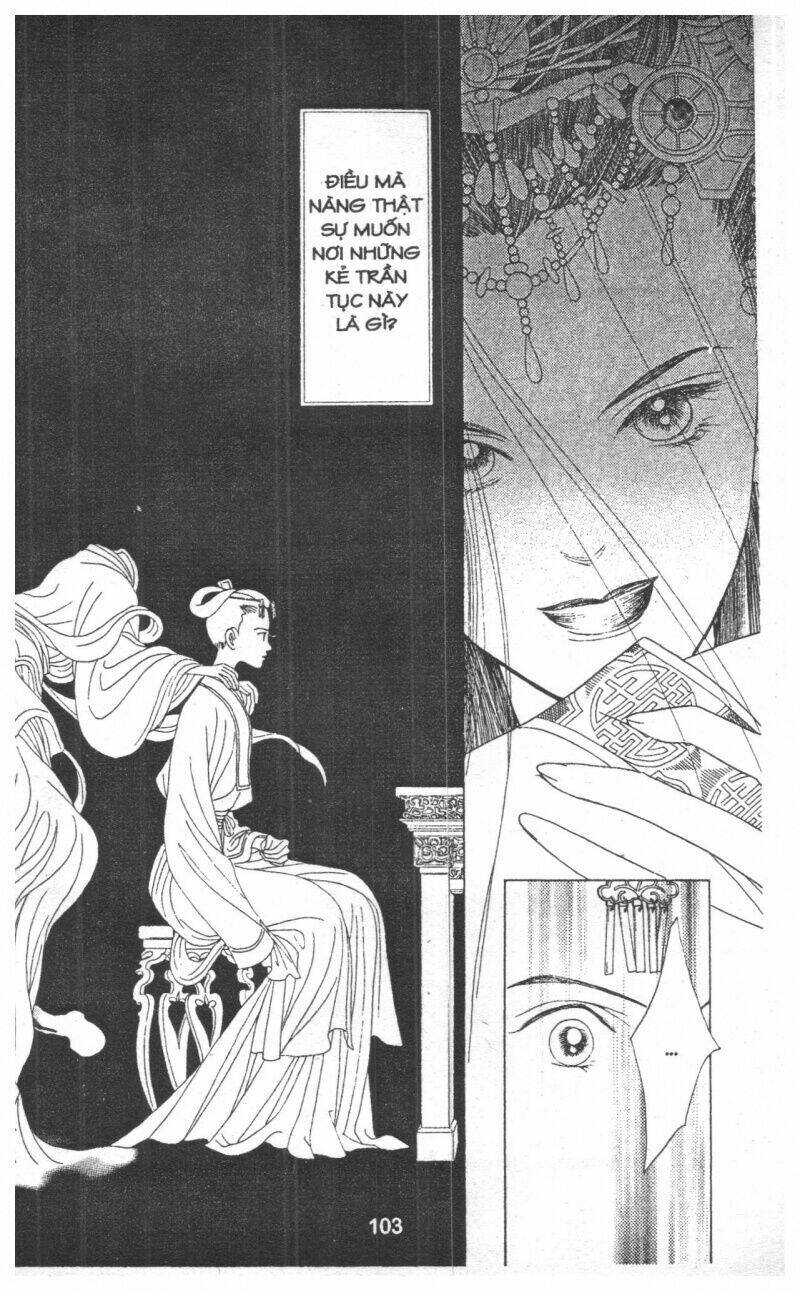 Nàng Tiên Ánh Trăng - Kaguya Hime Chương 13 Ảnh 102