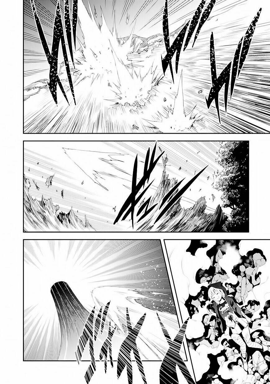 Maken-Ki! Chương 93 Ảnh 26