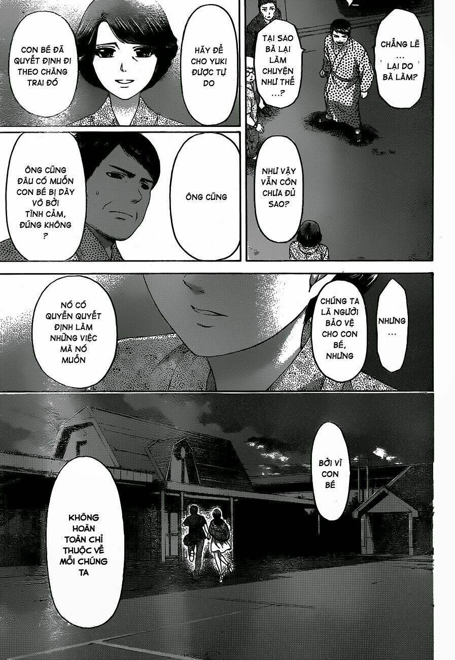Ge - Good Ending Chương 155 Ảnh 10