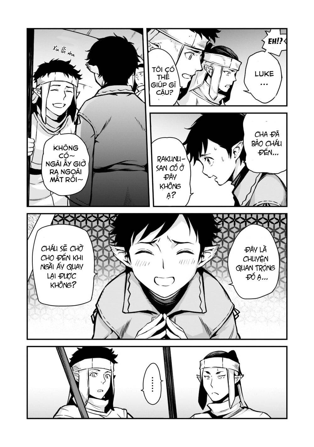 Horobi No Kuni No Seifukusha: Maou Wa Sekai O Seifuku Suru Youdesu Chương 5 Ảnh 29