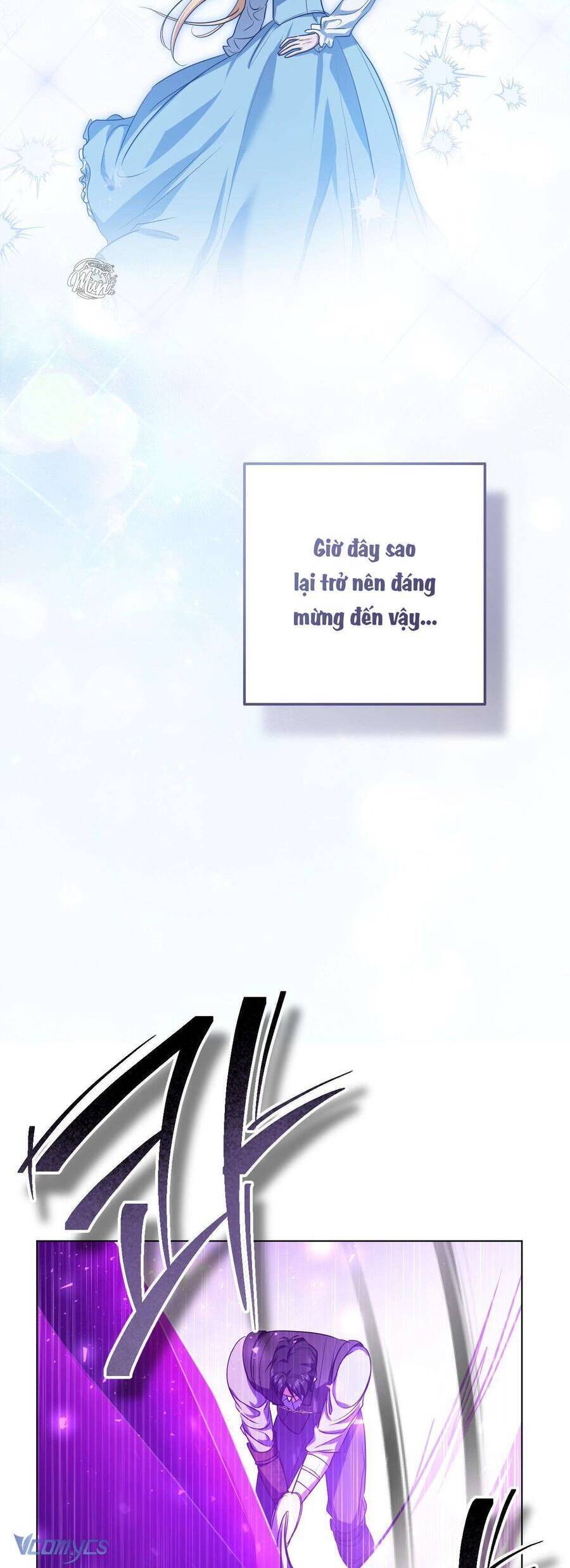 Thánh Nữ Giả Muốn Bỏ Trốn Chương 88 Ảnh 43