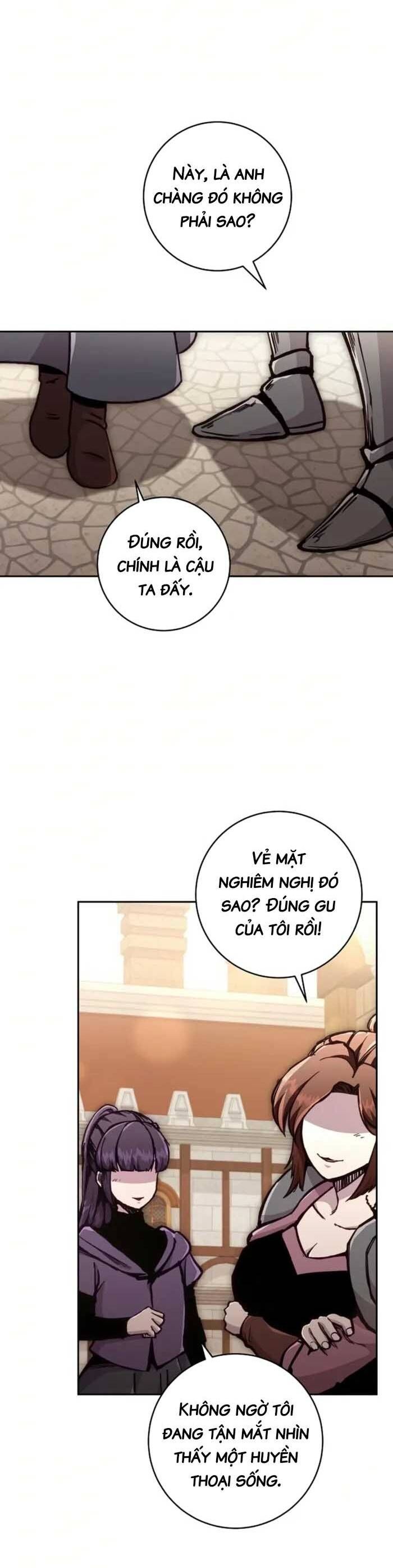 Cháu Trai Thánh Đế Là Tử Linh Sư Chương 84 Ảnh 25