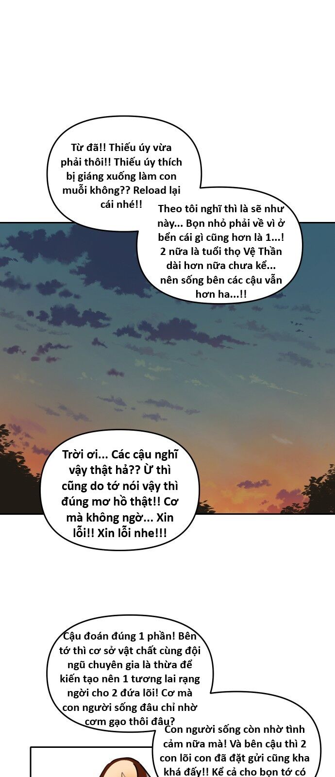 Hổ Đến Chơi Nhà (Puchimasu Miếu) Chương 139 Ảnh 32