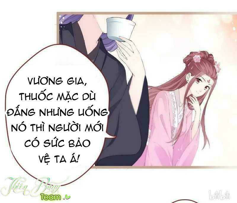 Vương Phi - Âm Động Thiên Hạ Chương 39 Ảnh 11