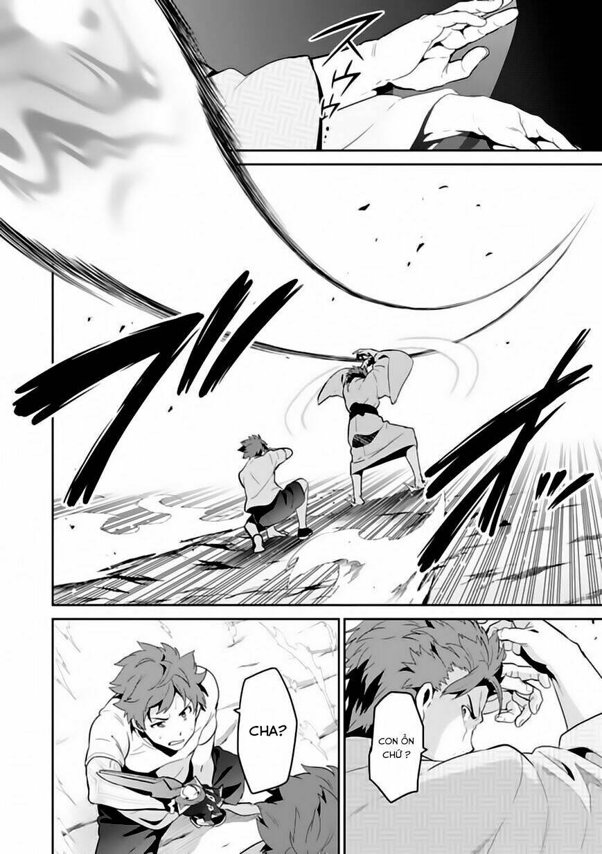 Maken-Ki! Chương 78 Ảnh 18