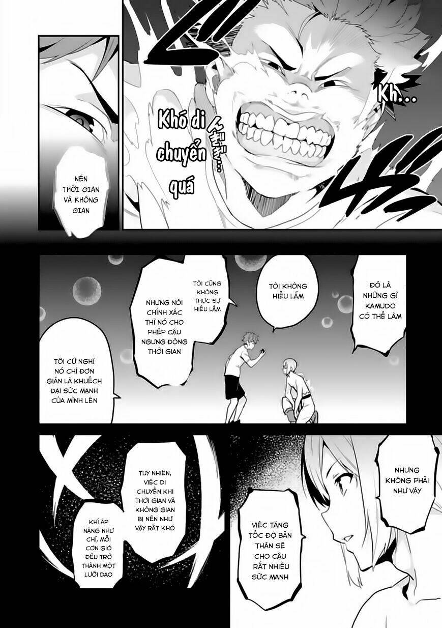 Maken-Ki! Chương 78 Ảnh 12