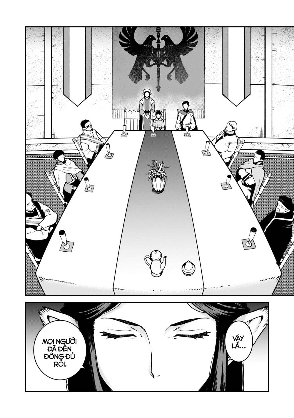 Horobi No Kuni No Seifukusha: Maou Wa Sekai O Seifuku Suru Youdesu Chương 4 Ảnh 29