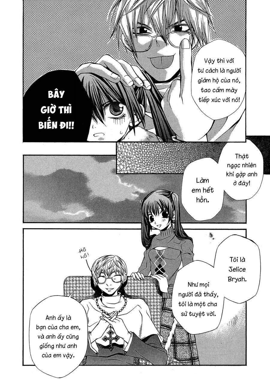 Hatenkou Yuugi Chương 18 Ảnh 14