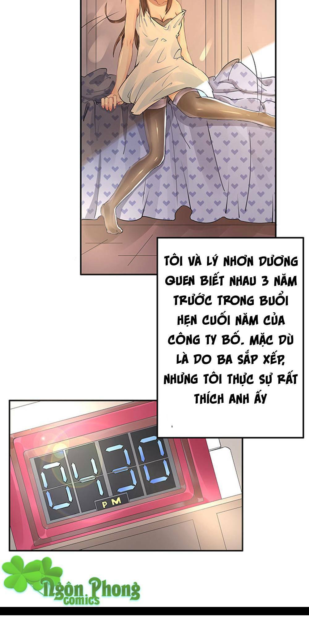 Vũ Hội Thần Bí Chương 2 Ảnh 10