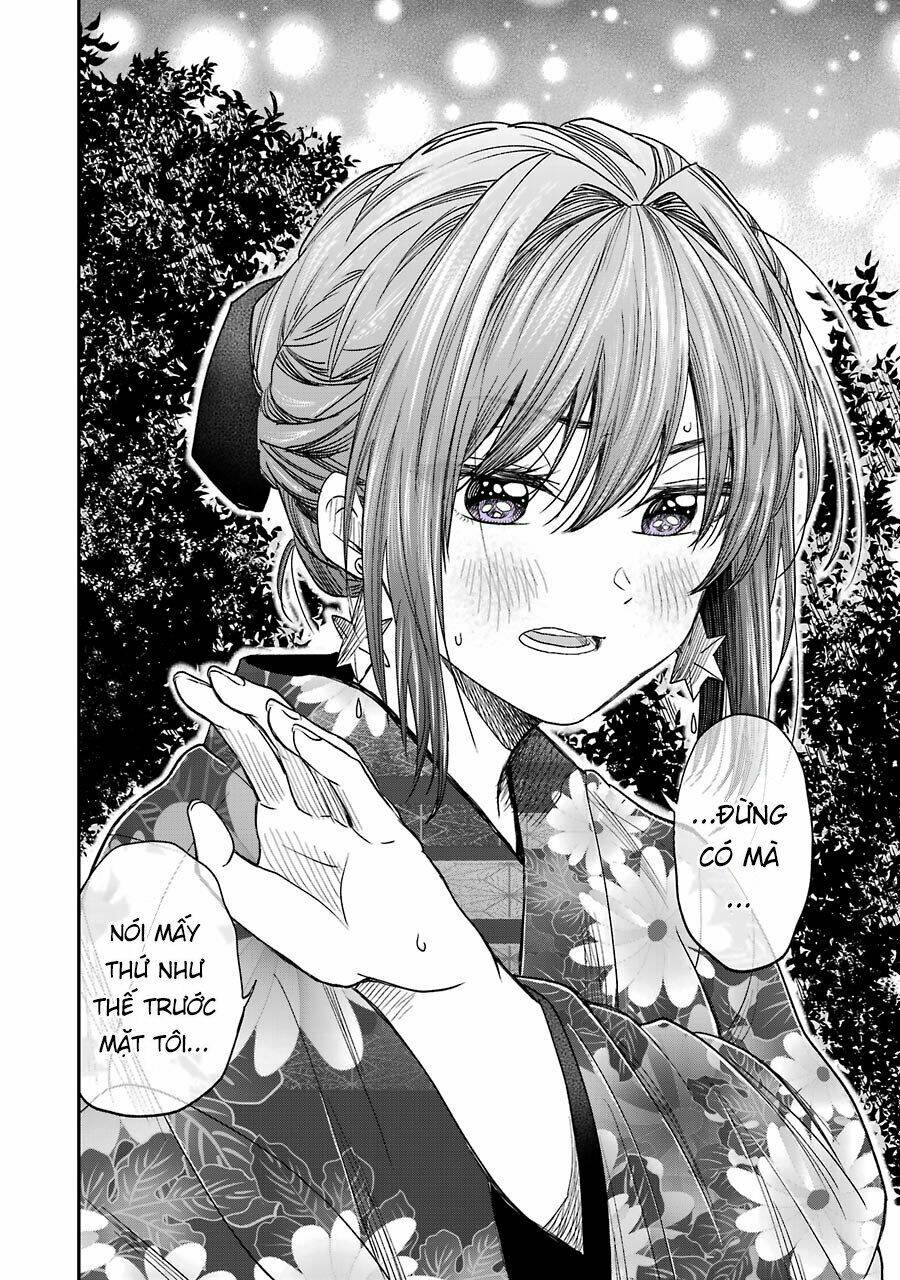Awkward Senpai Chương 24 Ảnh 11