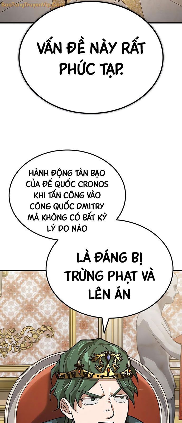 Thiên Quỷ Chẳng Sống Nổi Cuộc Đời Bình Thường Chương 140 Ảnh 5