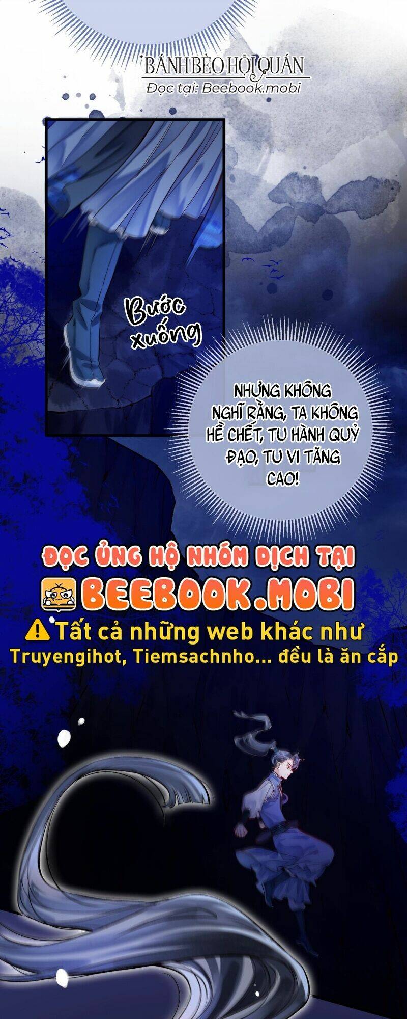 Vi Đồ Bất Kính Chương 3 Ảnh 39
