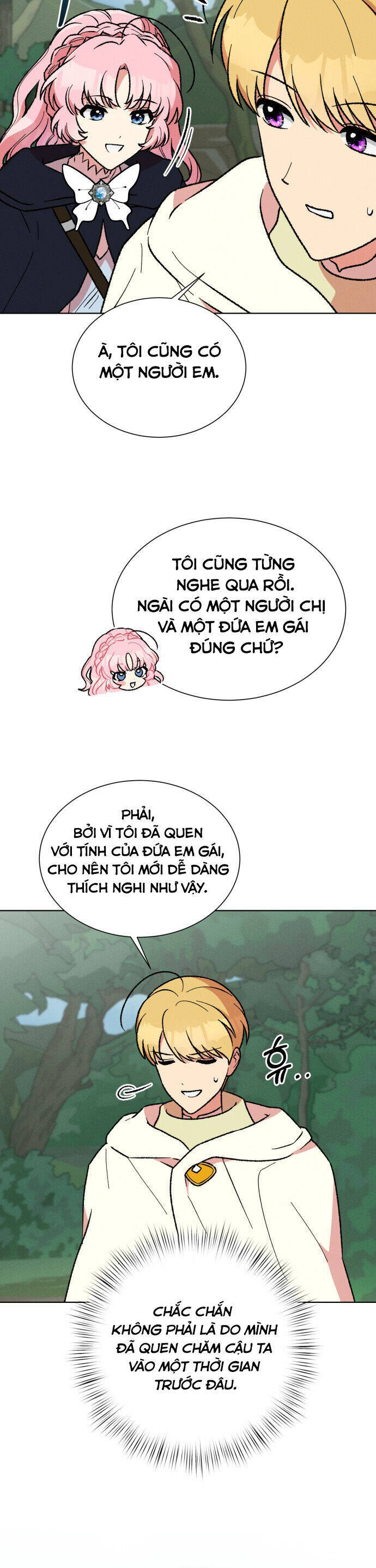 Nam Thứ Đình Công Thì Phải Làm Sao?! Chương 39 Ảnh 20