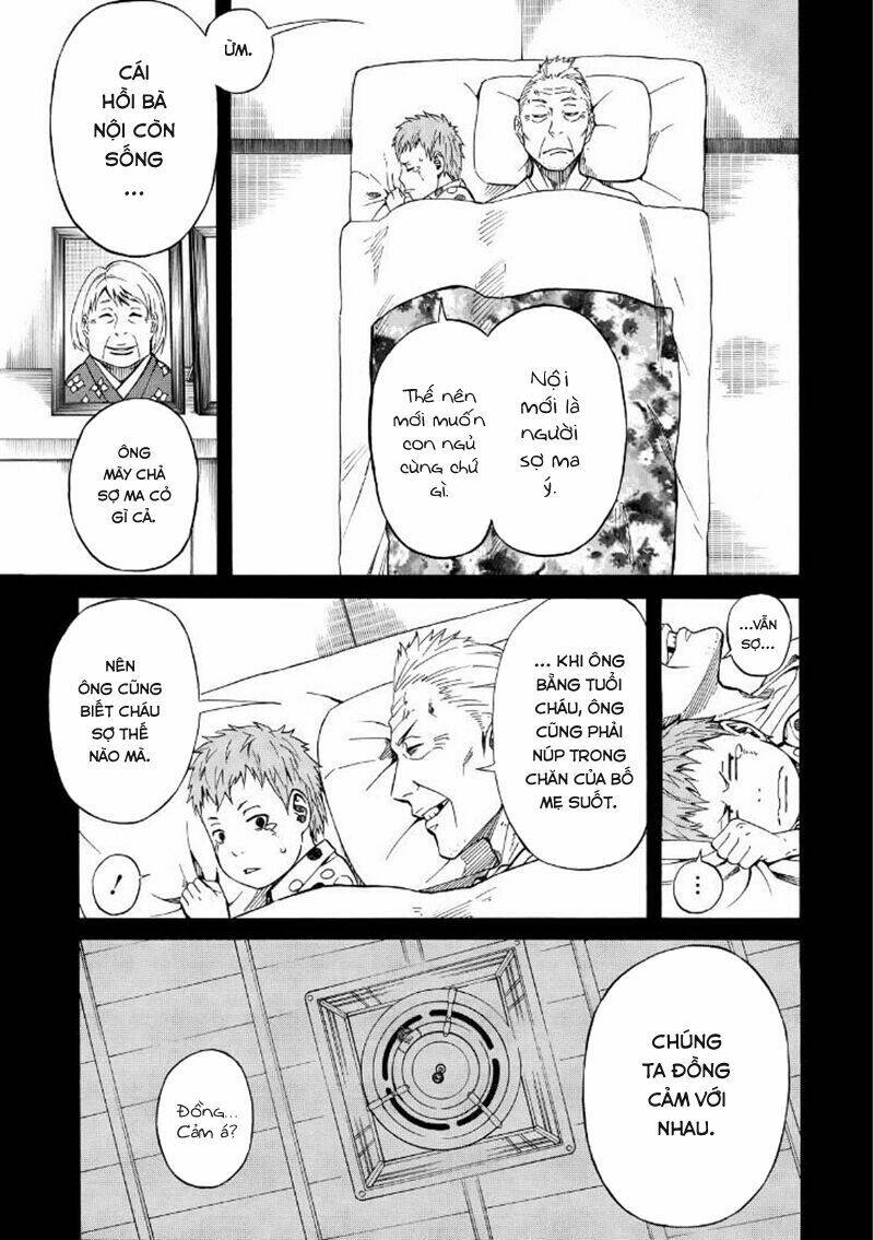 Sukedachi 09 Chương 9 Ảnh 34