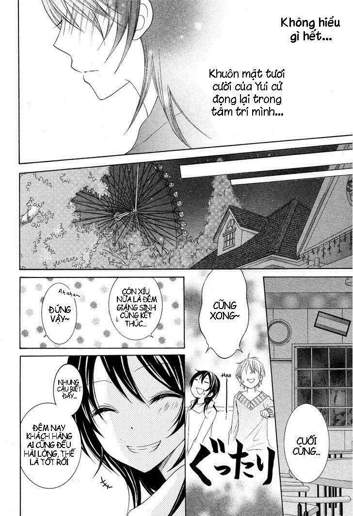 Joshi Kousei De, Hanayome De Chương 1 Ảnh 27
