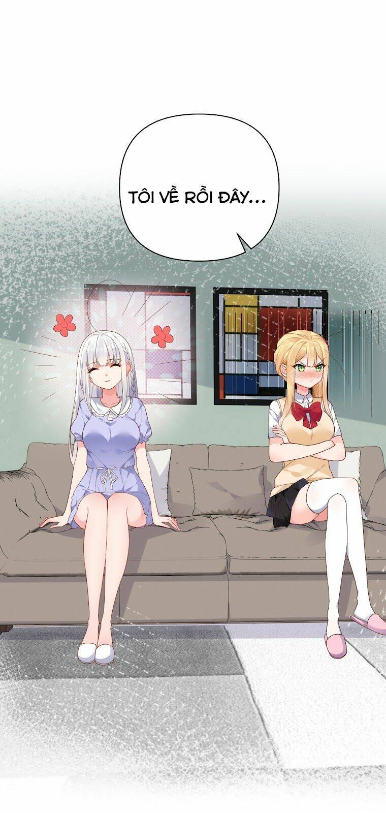 Rõ Ràng Tôi Chỉ Muốn Chơi Game, Xin Đừng Kéo Tôi Vào Lĩnh Vực Tình Yêu Chương 10 Ảnh 17