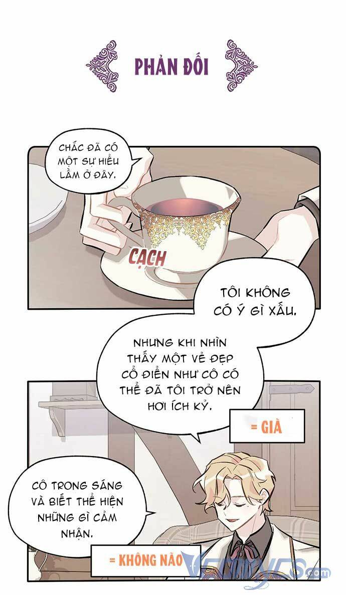 Hóa Ra Đó Chính Là Tình Yêu, Quỷ Vương! Chương 11 Ảnh 35