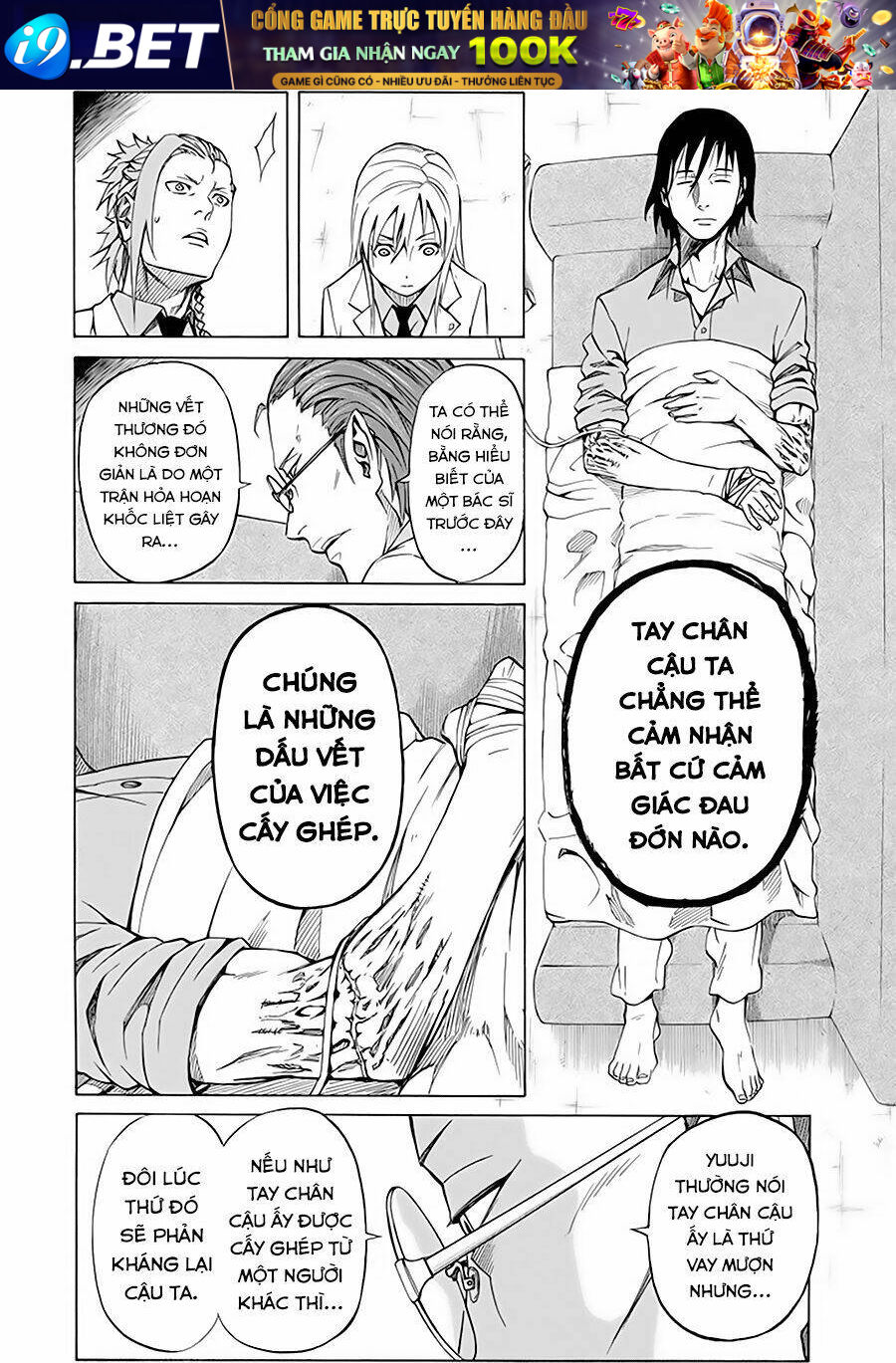Sukedachi 09 Chương 4 Ảnh 39