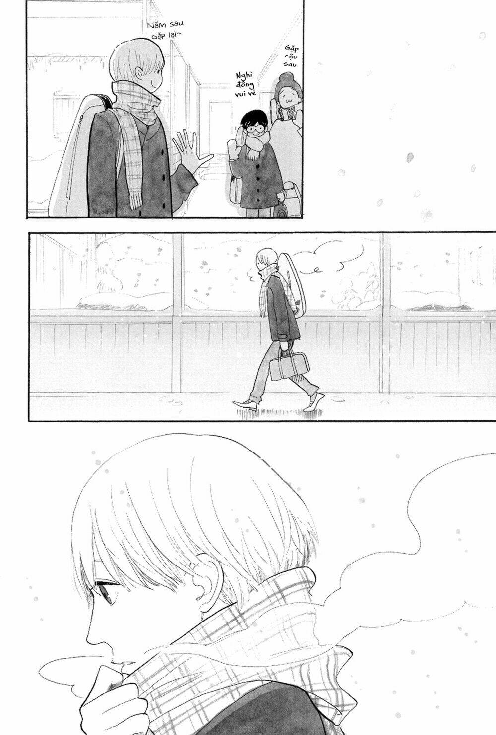 Itoshi No Nekokke - Đường Dài Về Nhà Chương 4 Ảnh 3
