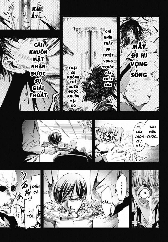 World End Crusaders Chương 11 Ảnh 10