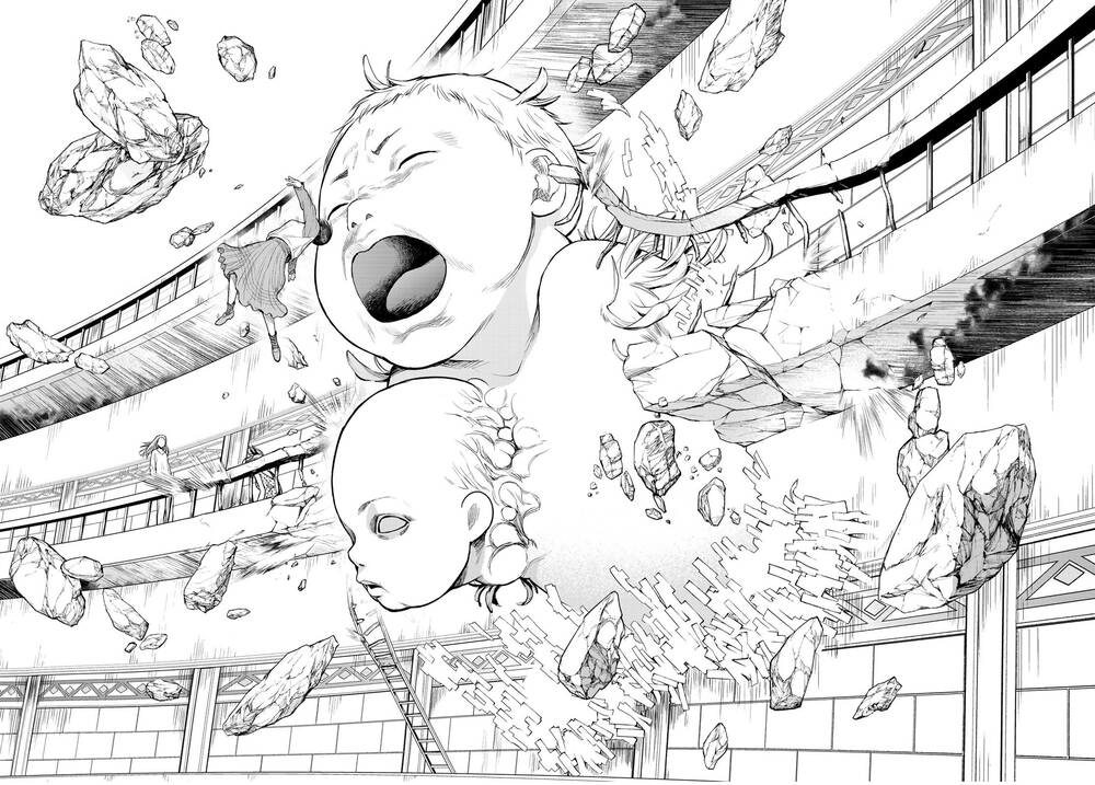 Tokyo Babel Chương 18 Ảnh 17