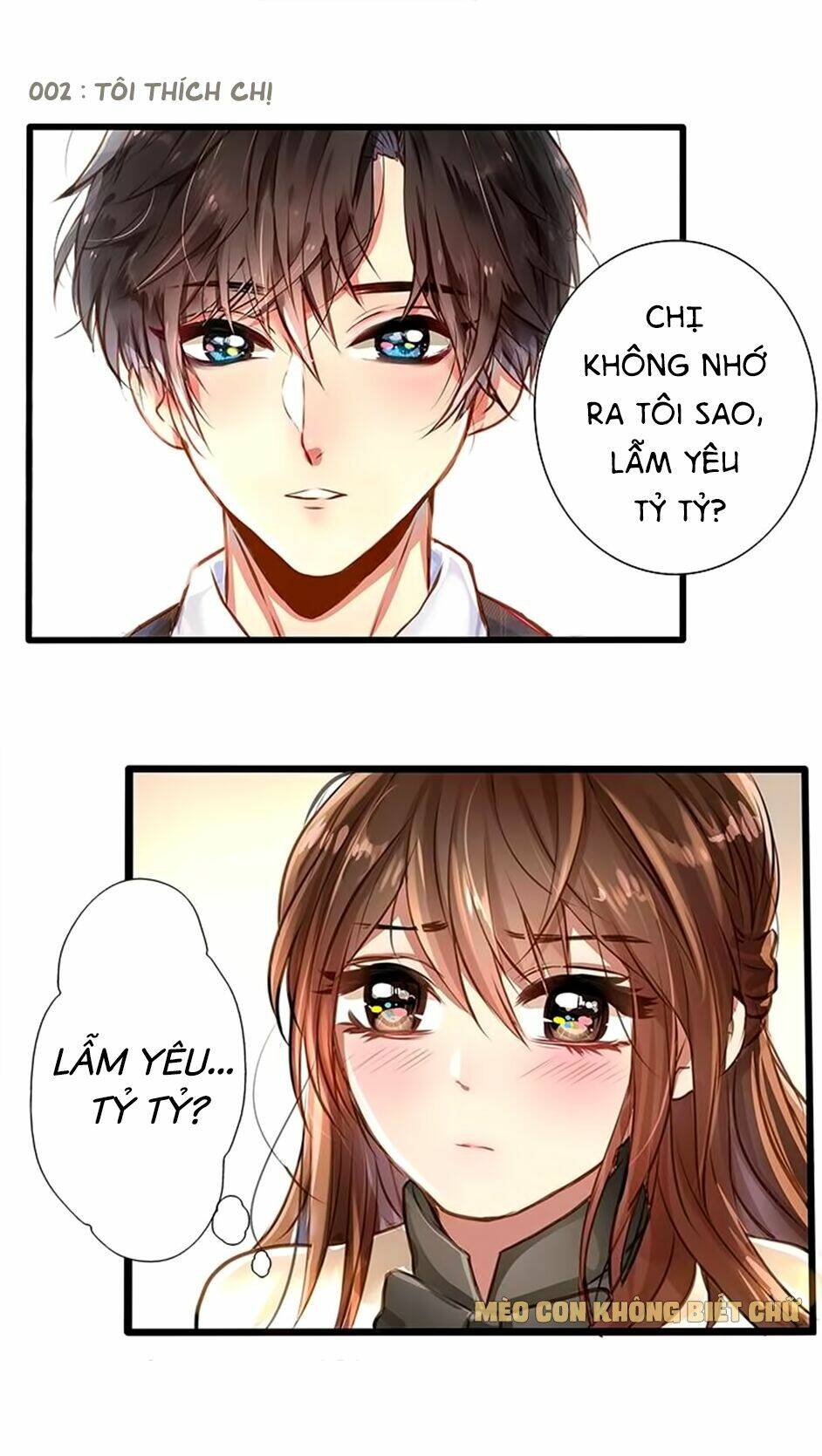 Không Có Ssr Làm Sao Để Yêu Chương 2 Ảnh 3