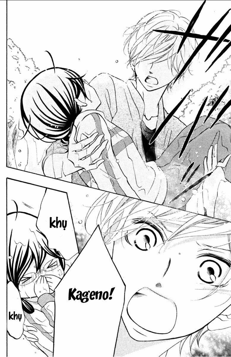 Kageno Datte Seishun Shitai Chương 11 Ảnh 37
