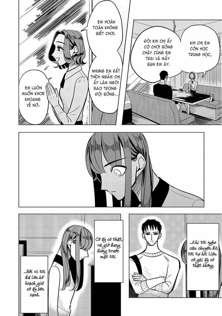 Haru No Noroi Chương 2 Ảnh 40