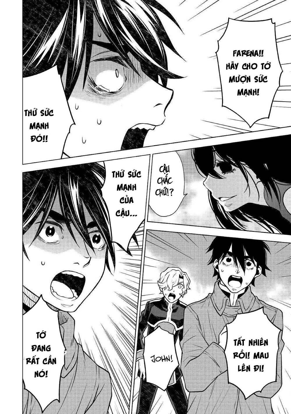 Hiraheishi Wa Kako Wo Yumemiru Chương 47 Ảnh 18